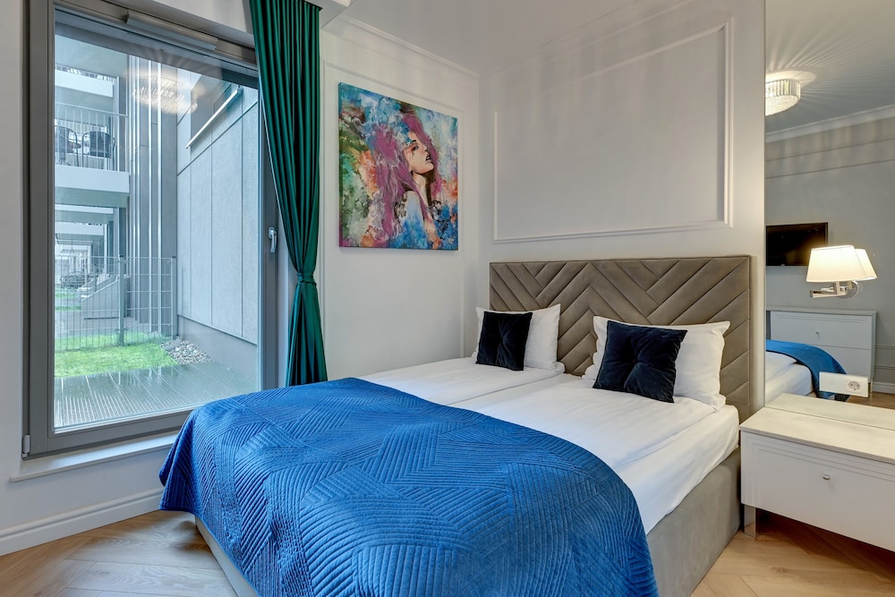 grano apartments gdansk old town spa and wellness