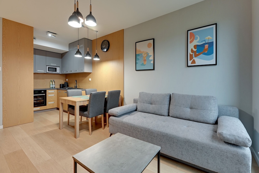 grano apartments gdansk old town spa and wellness