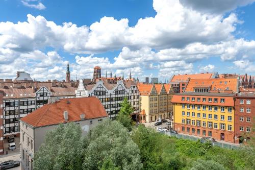grano apartments gdansk old town spa and wellness