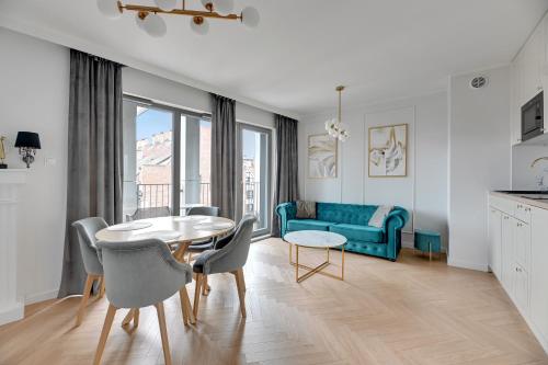 grano apartments gdansk old town spa and wellness