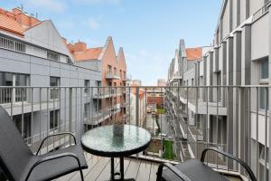 grano apartments gdansk old town spa and wellness