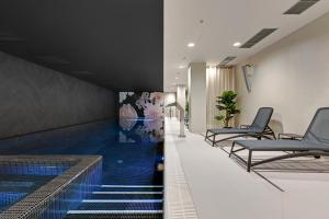 grano apartments gdansk old town spa and wellness