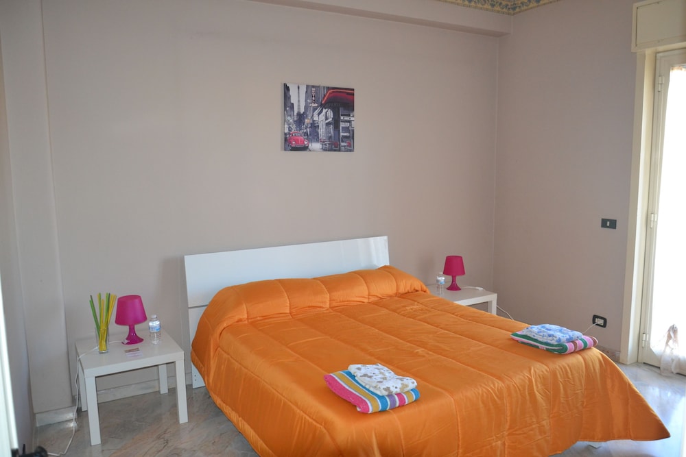 bed and fly aeroporto catania reception h24