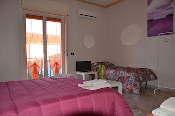 bed and fly aeroporto catania reception h24
