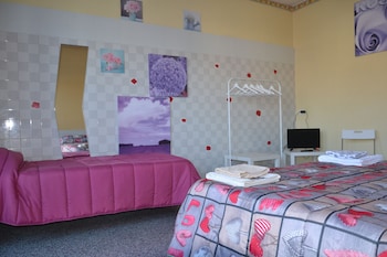 bed and fly aeroporto catania reception h24
