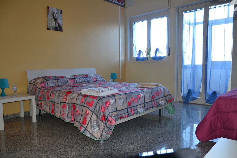 bed and fly aeroporto catania reception h24