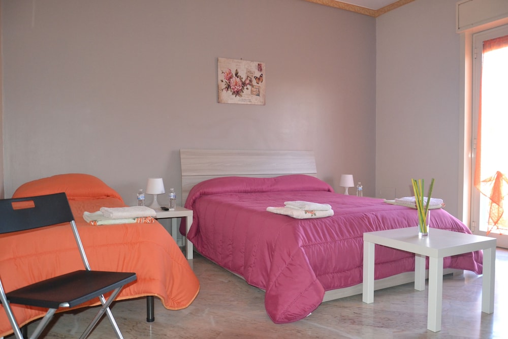 bed and fly aeroporto catania reception h24