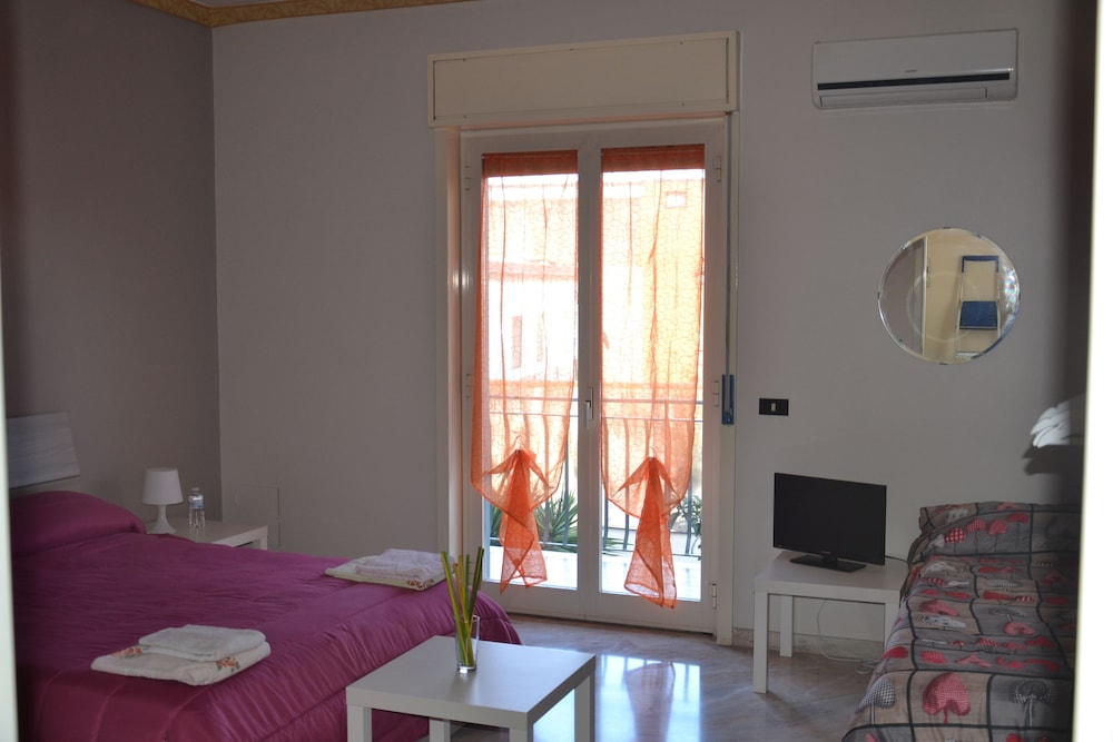 bed and fly aeroporto catania reception h24
