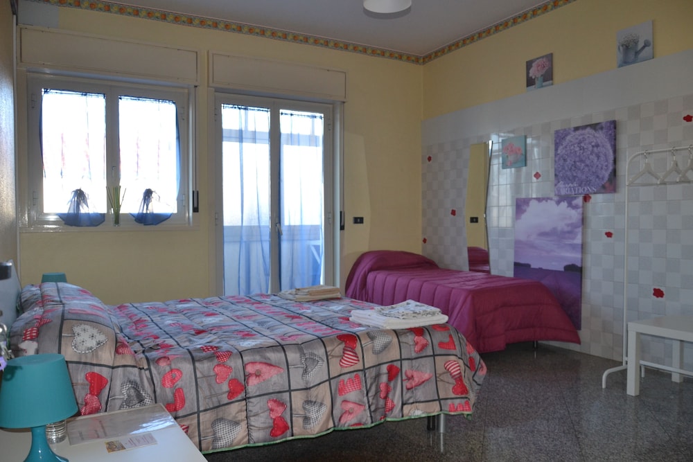 bed and fly aeroporto catania reception h24