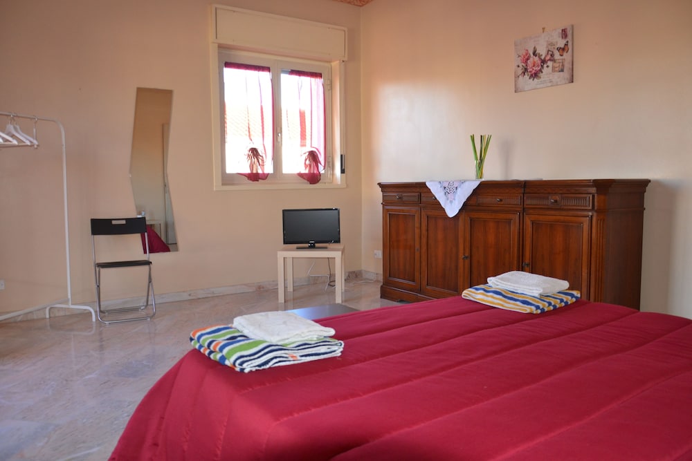 bed and fly aeroporto catania reception h24