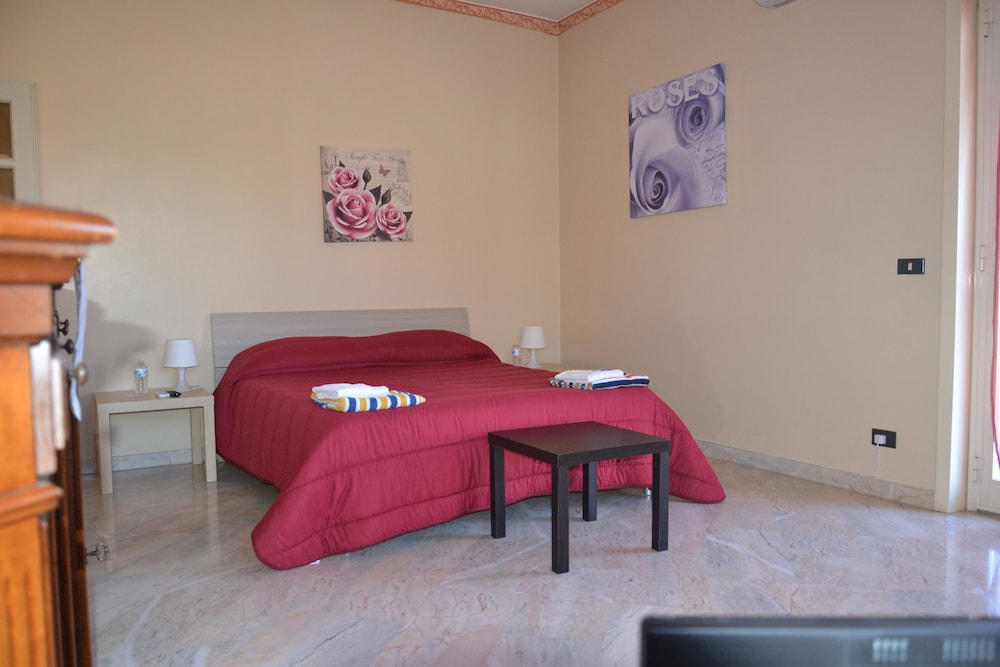 bed and fly aeroporto catania reception h24
