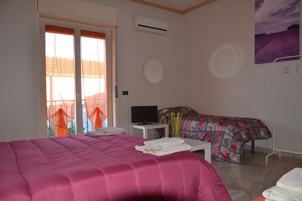 bed and fly aeroporto catania reception h24