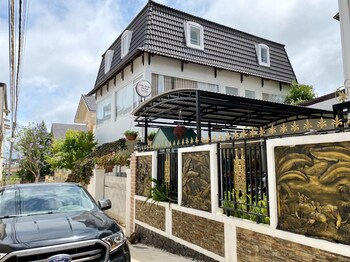 villa aroma dalat