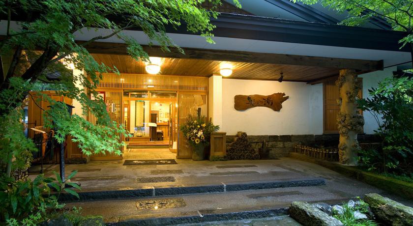 kurokawa onsen okunoyu
