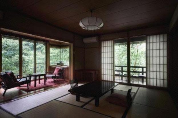 kurokawa onsen okunoyu