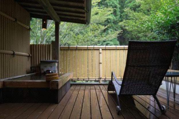 kurokawa onsen okunoyu