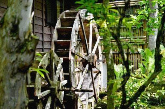 kurokawa onsen okunoyu