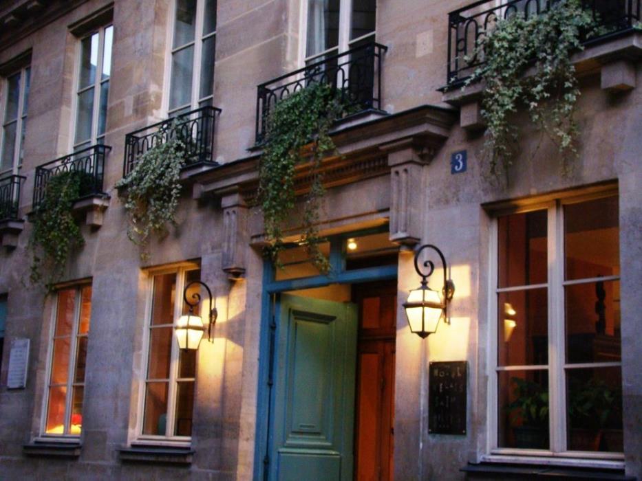 le relais saint sulpice