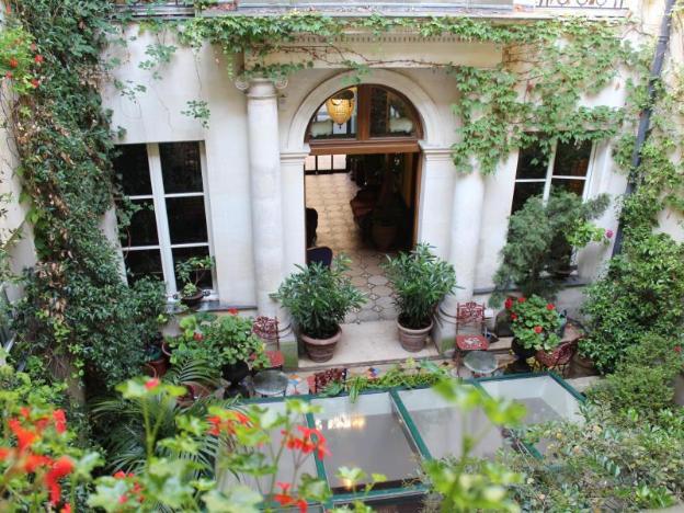 le relais saint sulpice