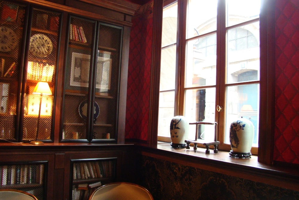 le relais saint sulpice