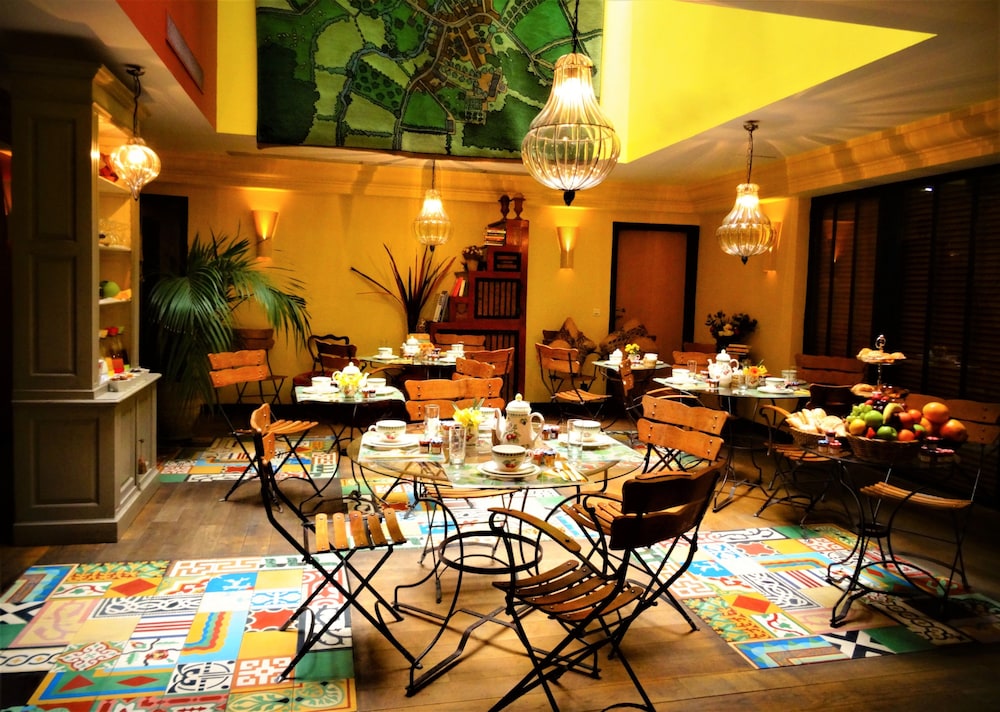 le relais saint sulpice