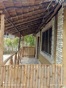 room in bb mida creek eco camp 1
