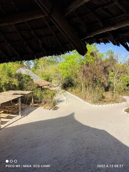 room in bb mida creek eco camp 1