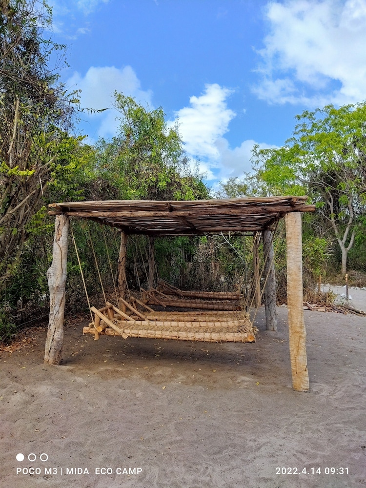 room in bb mida creek eco camp 1
