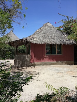 room in bb mida creek eco camp 1