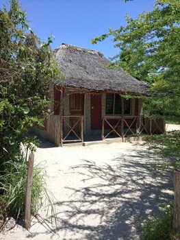 room in bb mida creek eco camp 1