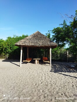 room in bb mida creek eco camp 1
