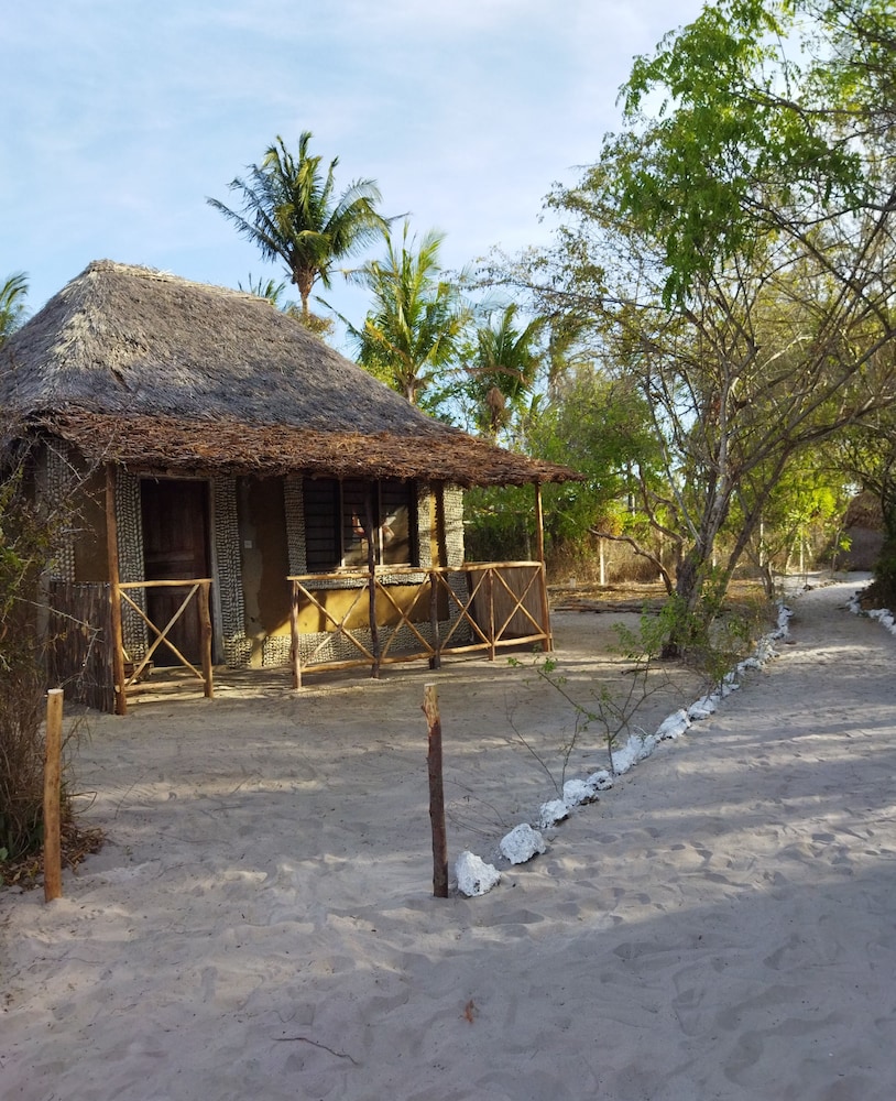 room in bb mida creek eco camp 1