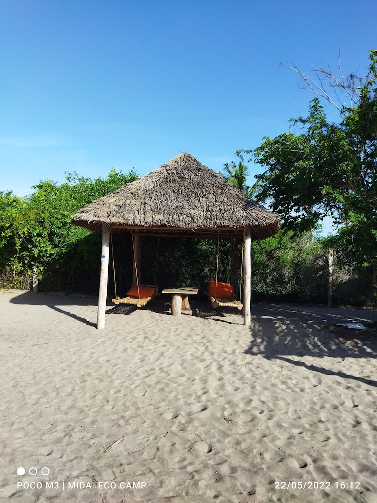 room in bb mida creek eco camp 1