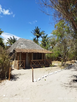 room in bb mida creek eco camp 1
