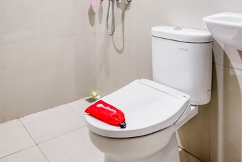 reddoorz syariah jalan simpang gajayana