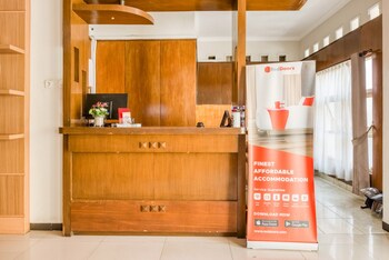 reddoorz syariah jalan simpang gajayana