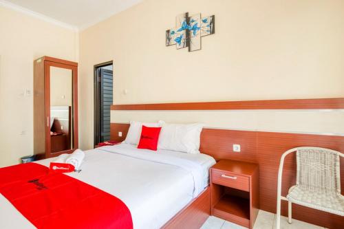 reddoorz syariah jalan simpang gajayana