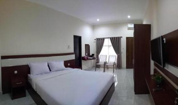 reddoorz syariah jalan simpang gajayana