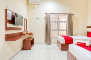 reddoorz syariah jalan simpang gajayana