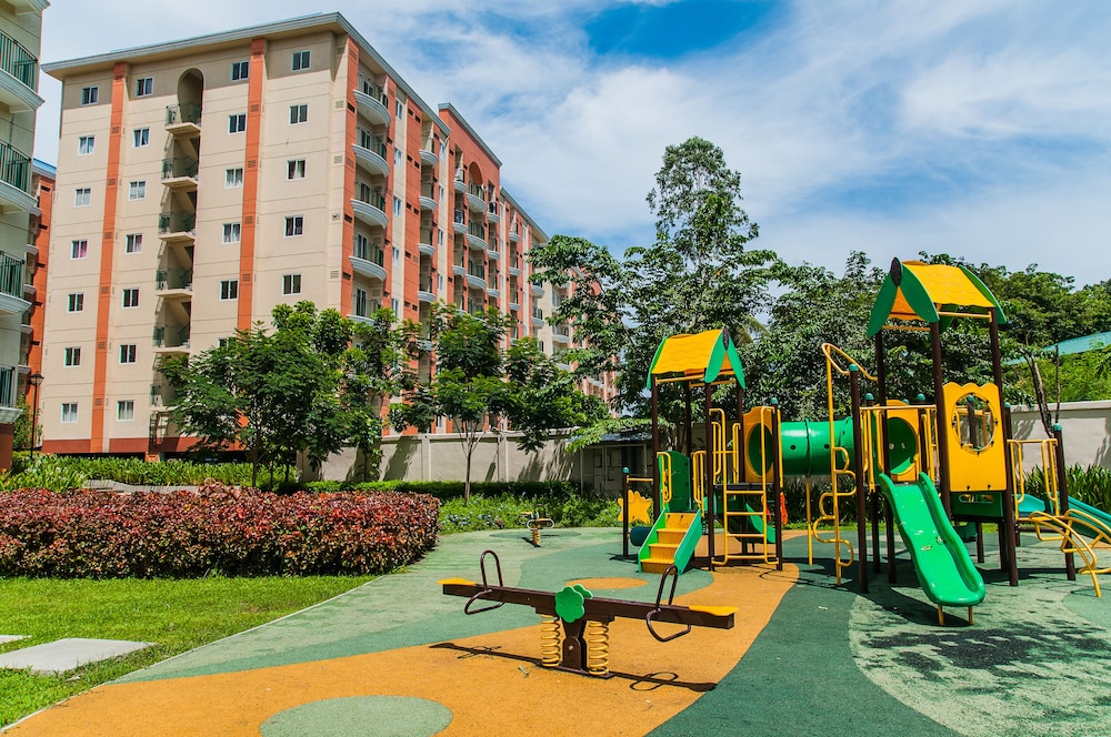 airport apartments manila