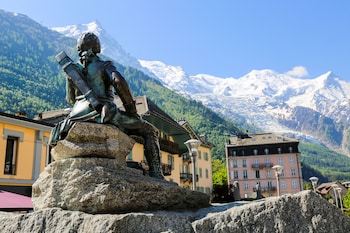 apparthotel bellamy chamonix