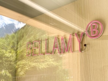 apparthotel bellamy chamonix