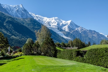 apparthotel bellamy chamonix