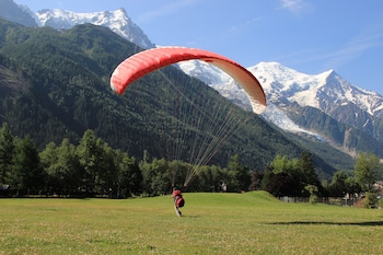 apparthotel bellamy chamonix