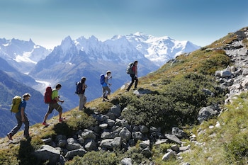 apparthotel bellamy chamonix