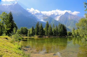 apparthotel bellamy chamonix