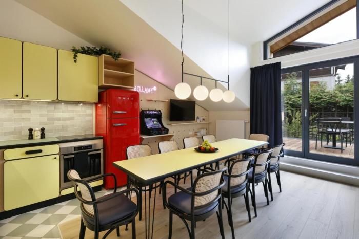 apparthotel bellamy chamonix