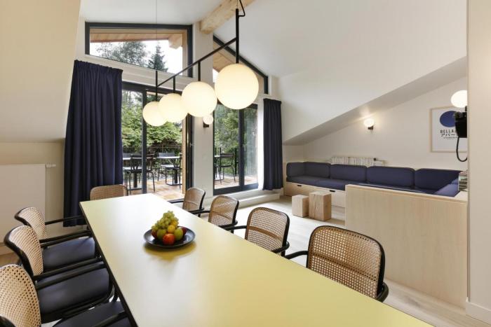 apparthotel bellamy chamonix
