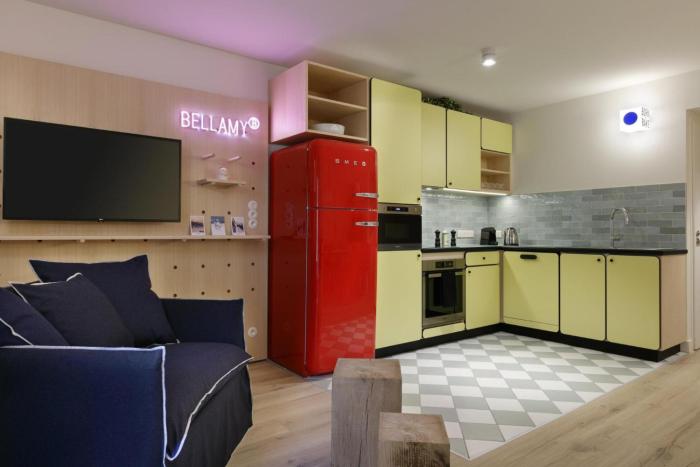apparthotel bellamy chamonix