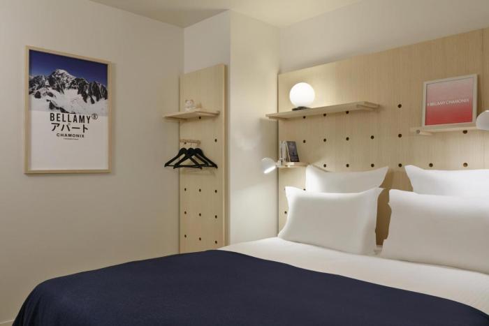 apparthotel bellamy chamonix